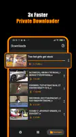 Hub Video Downloader screenshot