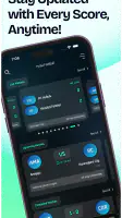 Huba Football screenshot