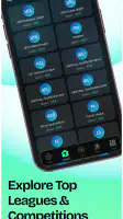 Huba Football screenshot