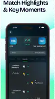 Huba Football screenshot