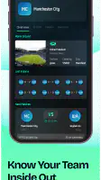 Huba Football screenshot