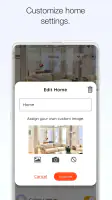 Hubspace screenshot