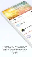 Hubspace screenshot