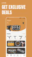 Huck's Bucks Bigg Rewards screenshot