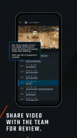 Hudl screenshot