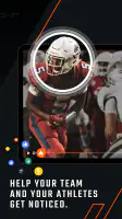 Hudl screenshot