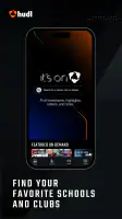 Hudl Fan: Find, Watch, Follow. screenshot