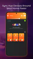 Hue Light App Remote Control screenshot