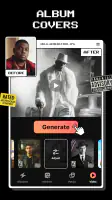 Hula - AI Video Generator screenshot