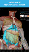 Human Anatomy Atlas 2025 screenshot