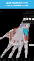 Human Anatomy Atlas 2025 screenshot