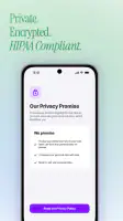 Human Health Tracker screenshot