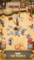 Human Rise: Idle Evolution screenshot