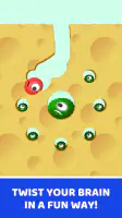 Hungry Balls screenshot