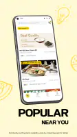 HungryPanda: Food Delivery screenshot