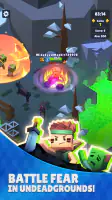 Hunt Royale: Action RPG Battle screenshot
