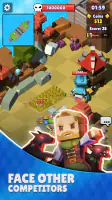 Hunt Royale: Action RPG Battle screenshot