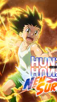 HUNTER×HUNTER NEN×SURVIVOR screenshot