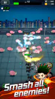 HUNTER×HUNTER NEN×SURVIVOR screenshot
