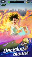 HUNTER×HUNTER NEN×SURVIVOR screenshot