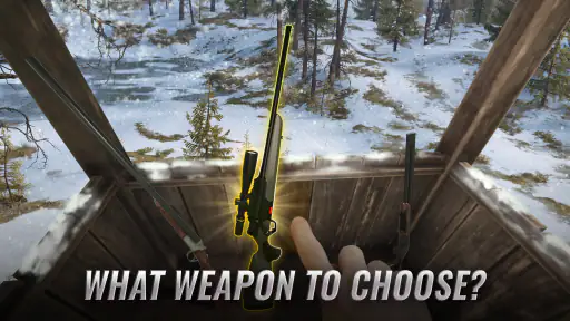 Hunting Clash: Sniper Shooting screenshot