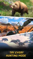 Hunting Rivals: Sniper Games screenshot