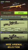 Hunting Rivals: Sniper Games screenshot
