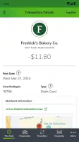 Huntington Mobile Banking screenshot