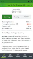 Huntington Mobile Banking screenshot