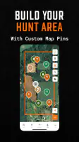HuntWise: A Better Hunting App screenshot