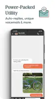 Hushed: US Second Phone Number screenshot