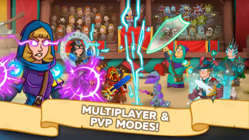 Hustle Castle: Medieval games screenshot