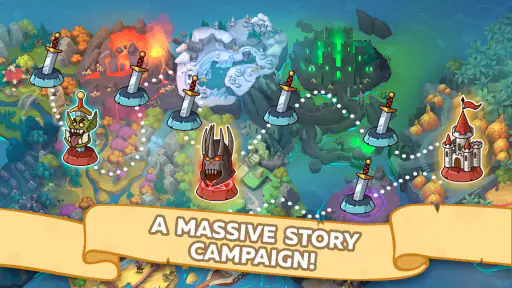 Hustle Castle: Medieval games screenshot
