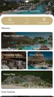 Hyatt Inclusive Collection screenshot
