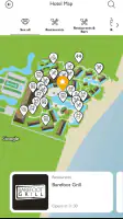 Hyatt Inclusive Collection screenshot