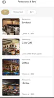 Hyatt Inclusive Collection screenshot