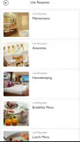 Hyatt Inclusive Collection screenshot