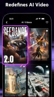 Hype AI - AI Photo & Video screenshot