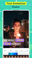 Hype Text - Animated Text & In screenshot