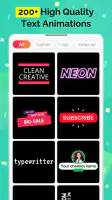 Hype Text - Animated Text & In screenshot