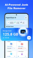 HyperClean AI screenshot