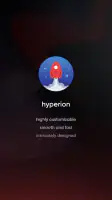 hyperion supreme screenshot