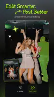 Hypic - Photo Editor & AI Art screenshot