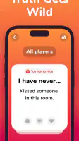 I Have Never: 18+ Dirty Game screenshot