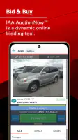 IAA Buyer Salvage Auctions screenshot