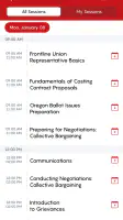IAFF Mobile screenshot