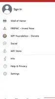 IAFF Mobile screenshot