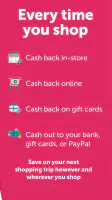 Ibotta: Save & Earn Cash Back screenshot