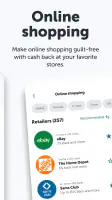 Ibotta: Save & Earn Cash Back screenshot