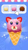 Ice Cream Shop Games for Kids screenshot